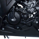 Suzuki GSX-S 125 ABS [2018-2026] - (Embrayage) Protecteur de couvercle de carter gauche noir Suzuki GSX-R125