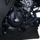 Suzuki GSX-S 125 ABS [2018-2026] - (Embrayage) Protecteur de couvercle de carter gauche noir Suzuki GSX-R125