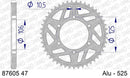 Triumph Daytona 675 [AFAM] - Pignon aluminium standard - 525