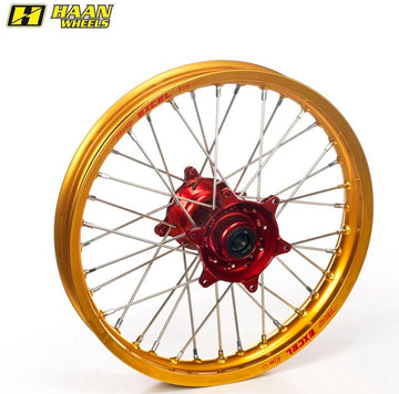 Honda Crf 1100 L Africa Twin [HAAN WHEELS] - Roue avant complète 21x1.85x36T