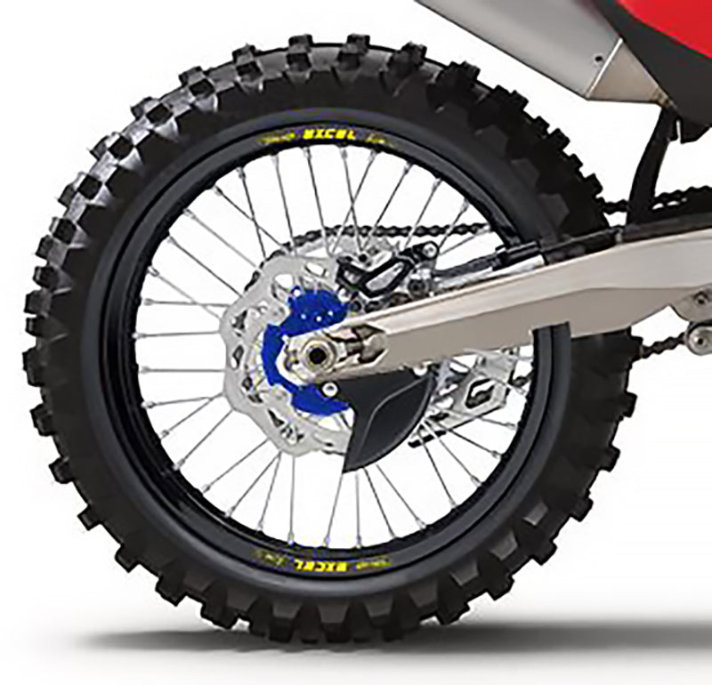 Ktm Exc 200 [HAAN WHEELS] - Hinterrad komplett - 17x4,50x36T