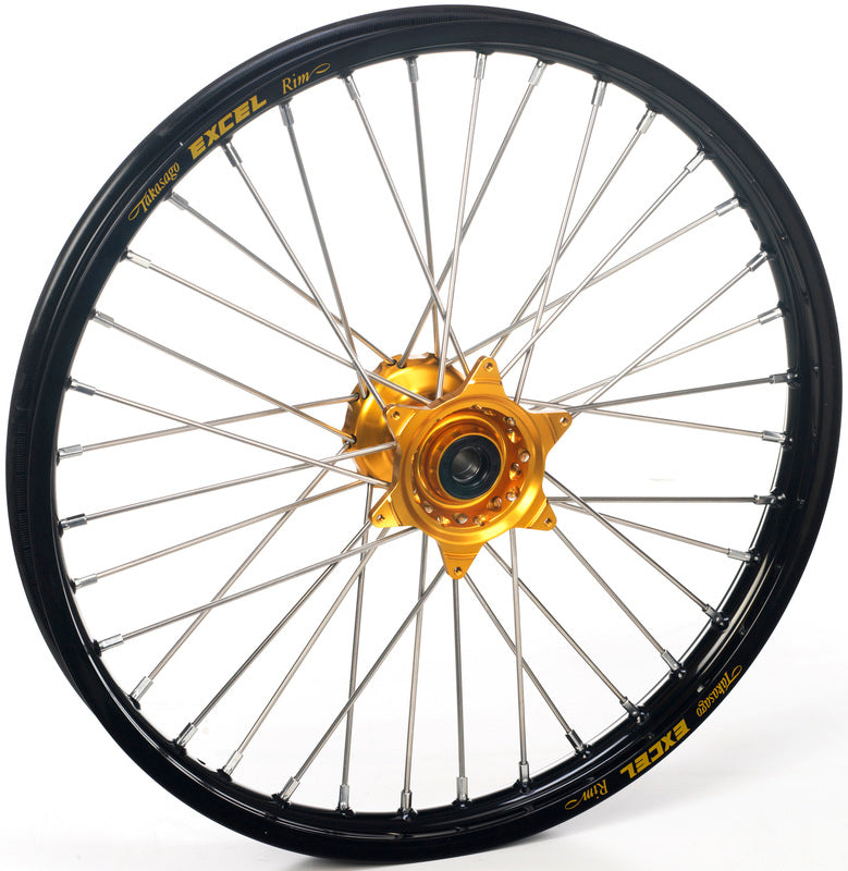 Honda Crf 1000 L At Adv Sp [HAAN WHEELS] - Vorderrad Komplett Tubeless - 21x2,15x36T