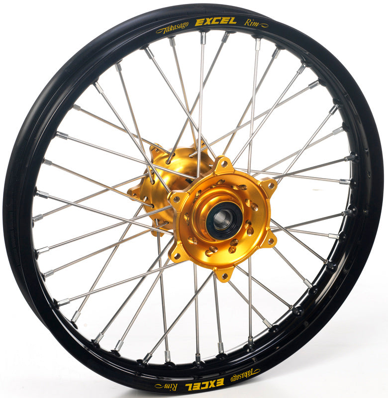 Honda Crf 1000 L Africa Tw [HAAN WHEELS] - Roue arrière complètement tubeless - 18x4.25x36T