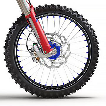Yamaha Yz 450 [HAAN WHEELS] - Roue avant A60 complète - 21x1.60x36T