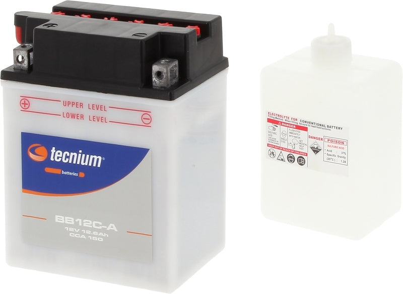 Yamaha YFM 350 Warrior [Tecnium] - motorcycle battery