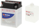 Yamaha YFM 350 Warrior [Tecnium] - motorcycle battery-1