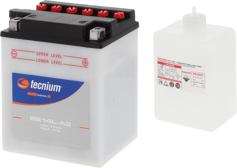 Honda CB 900 F2 Boldor [Tecnium] - motorcycle battery