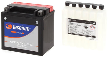 Honda XRV Africa Twin 750 RD07 [TECNIUM] - Motorradbatterie