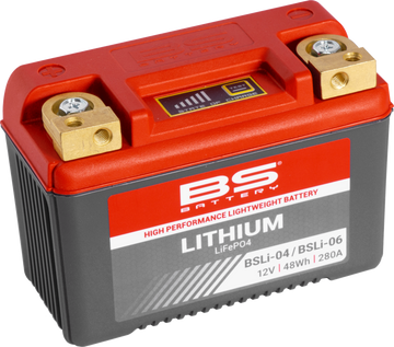 Honda Africa Twin XRV 750 RD07 [BATS BSE] -LITHIUM-ION MOTORCYLAT BATTERIE - 0