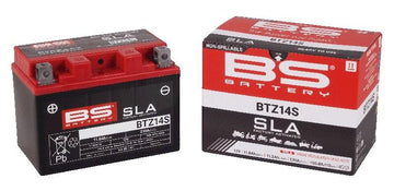 Suzuki Gsr [BS BATTERY] - Lithium-Ionen-Batterie - BSLI-04/06