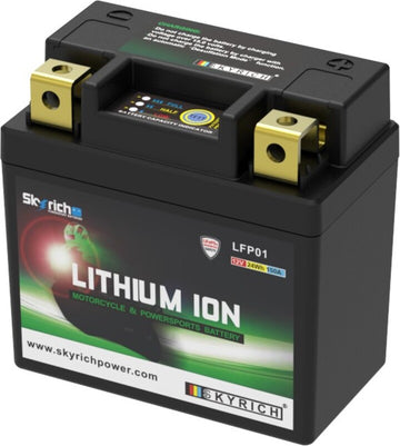 Yamaha Rd 350 [SKYRICH] - Batterie lithium-ion - LFP01
