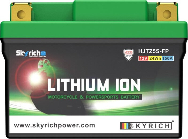Ktm K4 500 [SKYRICH] - Lithium-Ionen-Batterie - LTZ5S