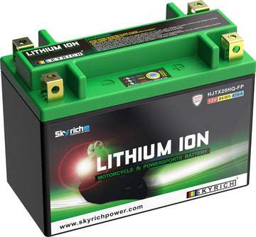 Harley Davidson Fx [SKYRICH] - Batterie Lithium-Ion - LTX20L - 0
