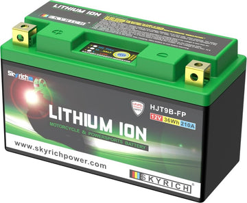 Ducati Monster 937 [SKYRICH] - Lithium-ion battery - LT9B