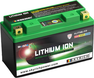 Ducati Monster 937 [SKYRICH] - Lithium-ion battery - LT9B - 0