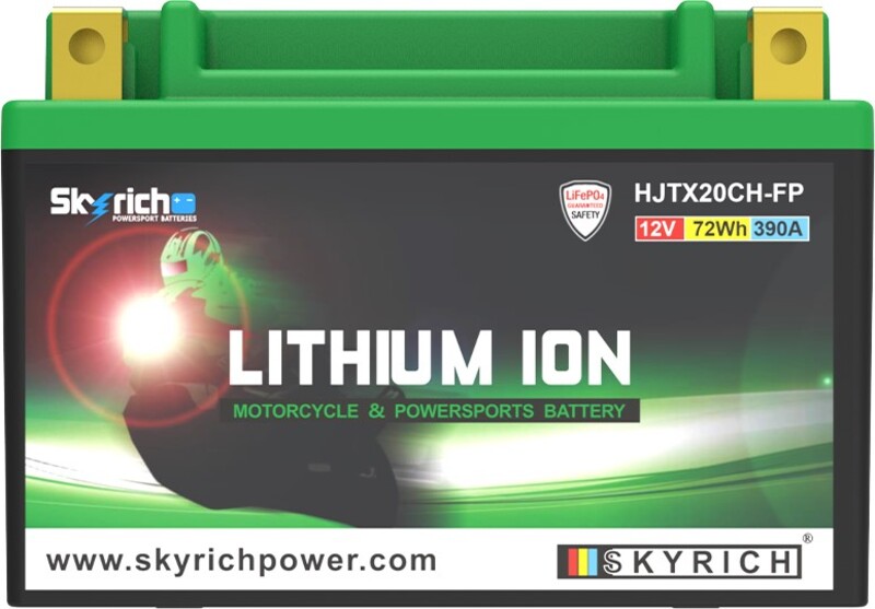 Pelle Harley Davidson Fx [SKYRICH] - Batterie Lithium-Ion - LTX20CH