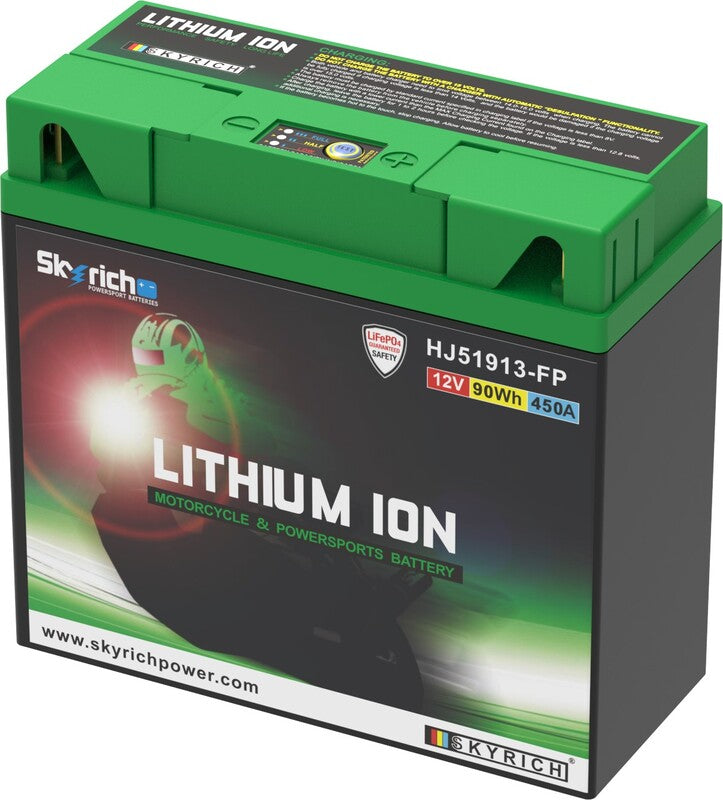 Bmw R 1100 R 259 [SKYRICH] - Lithium-ion battery - 51913