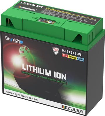 Bmw R 1100 Rs 259 [SKYRICH] - Batterie lithium-ion - 51913