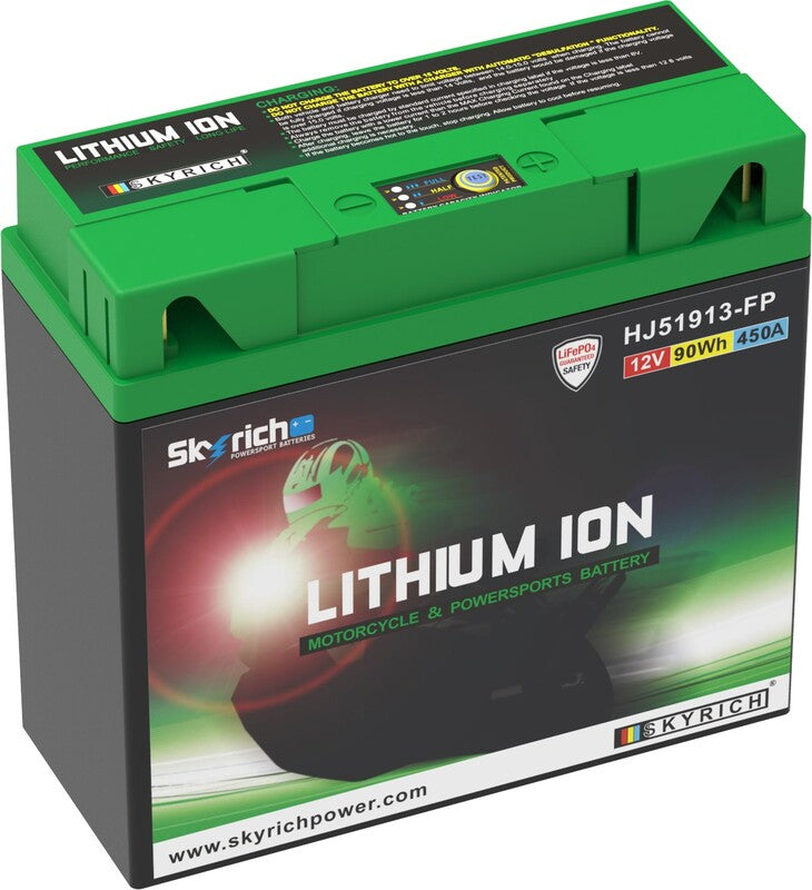 Bmw K 1100 [SKYRICH] - Lithium-Ionen-Batterie - 51913