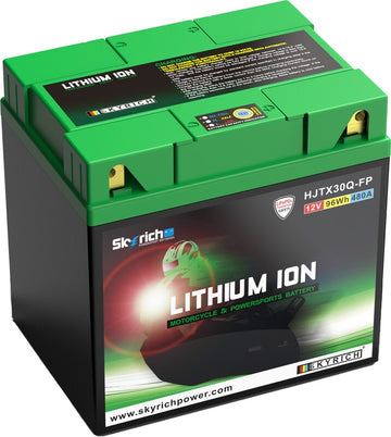 Moto Guzzi Le Mans 1000 [SKYRICH] - Batterie lithium-ion - LTX30LHQ