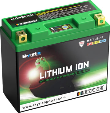 Ducati Monster 916 [SKYRICH] - Lithium-ion battery - LT12B - 0