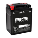 Honda Africa Twin Xrv 750 [BATTERIE BS] - Batterie sans entretien SLA activée en usine - BTX14AH/BB14-A2/B2-2