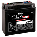 Bmw R 1150 [BS BATTERY] - SLA Max Wartungsfreie Batterie Werkseitig aktiviert - 51913-1