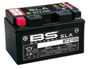 Yamaha Xsr 700 [BS BATTERY] - SLA Wartungsfreie Batterie Werkseitig aktiviert - BTZ10S