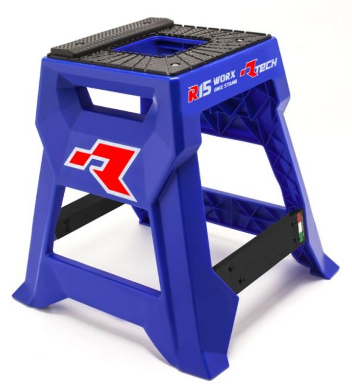 Beta RR 125 [RACETECH] - TT Motorradheber R15 blau