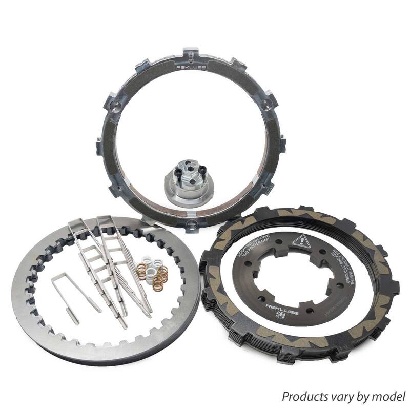 Harley-Davidson Ultra Limited [REKLUSE] - RadiusX (HD) clutch system