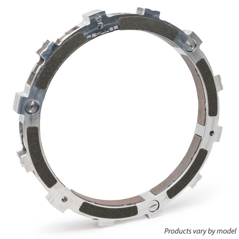 Harley-Davidson Ultra Limited [REKLUSE] - RadiusX (HD) clutch system