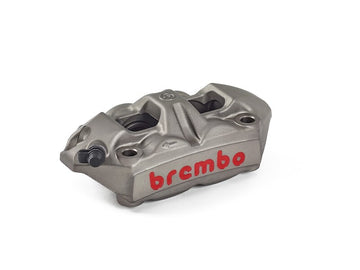 Ducati Diavel 1200 [BREMBO] - M4 Bremssattel vorne links Titan Ø34mm
