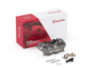 Ducati Monster 1100 [BREMBO] - Etrier de frein avant gauche P4 titane Ø32mm-1