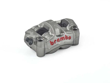 Ducati Monster 1200 [BREMBO] - M50 front left brake caliper titanium Ø30mm