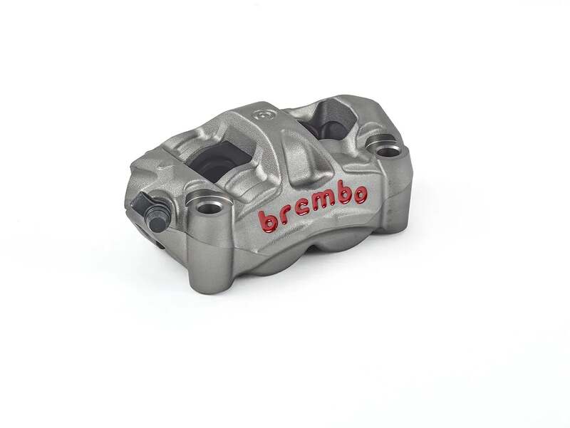 Honda Cb 1000 [BREMBO] - M50 Bremssattel vorne links Titan Ø30mm