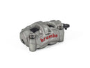 Ducati Panigale 1199 [BREMBO] - Etrier de frein avant gauche M50 titane Ø30mm-1