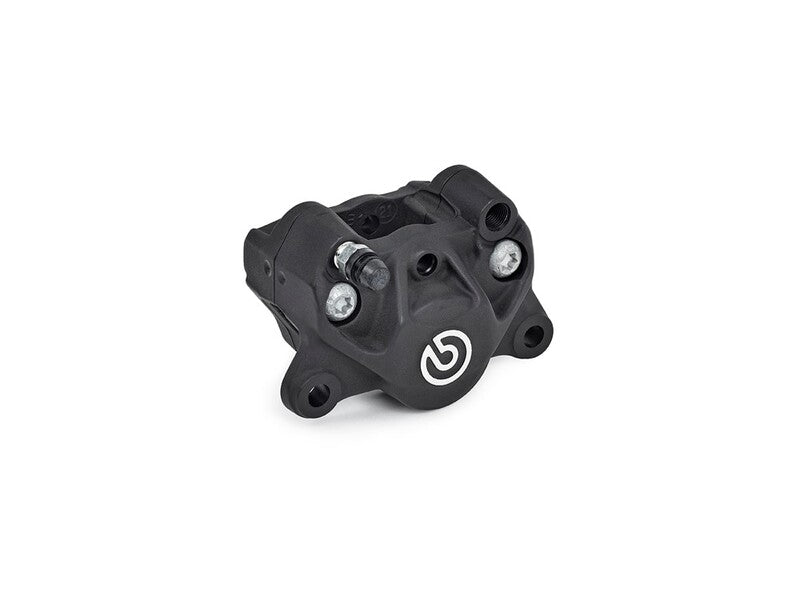 Ducati Hyperstrada 821 [BREMBO] - Rear brake caliper Ø34mm black