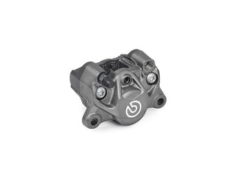 Ducati Hyperstrada 821 [BREMBO] - Etrier de frein arrière Ø34mm titane