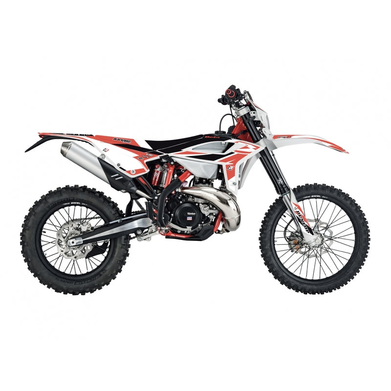 Beta RR 125 [BLACKBIRD] - DREAM GRAPHIC 4 ensemble complet
