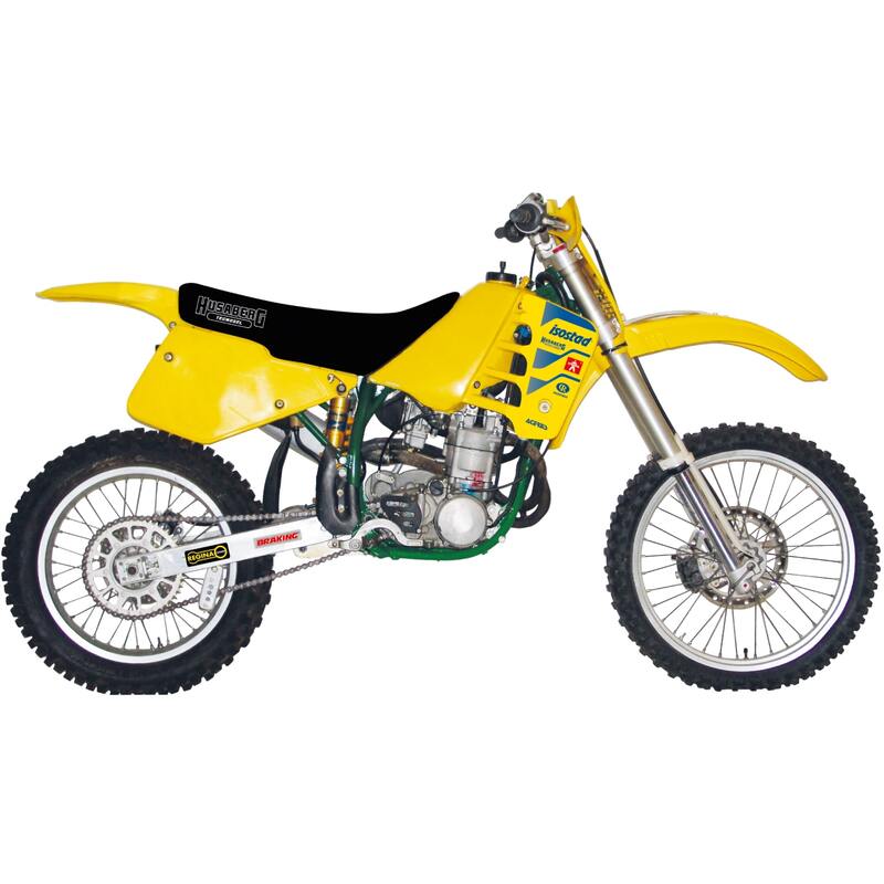 Husaberg Fe 501 [TECNOSEL] - Kit Déco Réplique Team Husaberg 1990