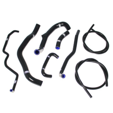 Triumph Street Triple [SAMCO] - Radiator hoses - 8 Triumph Speed ​​Triple 675