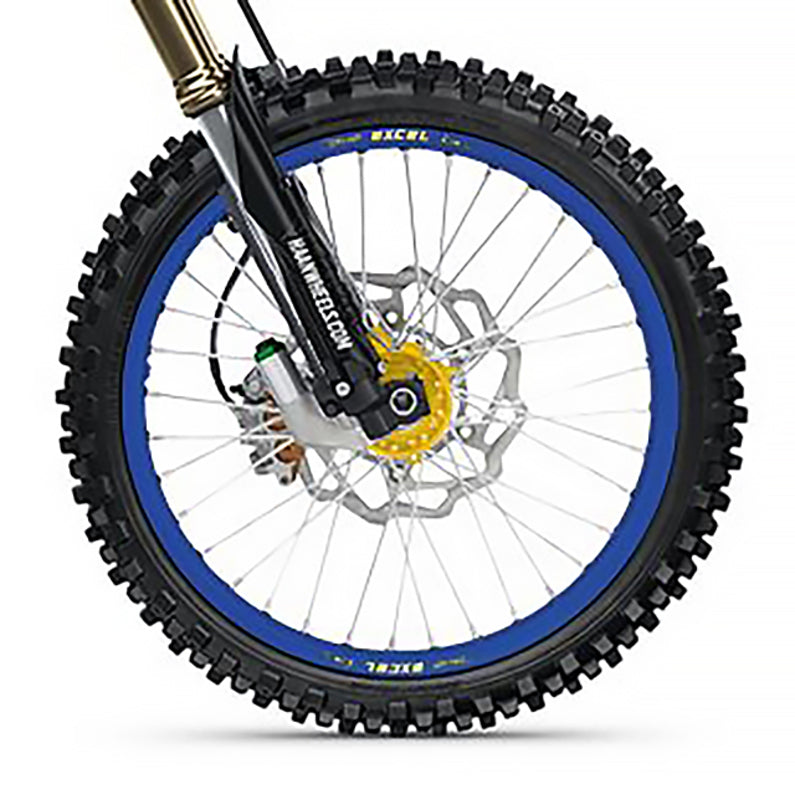Yamaha Tenere 700 World Raid [HAAN WHEELS] - Vorderrad Komplett Tubeless 17x3.50x36T