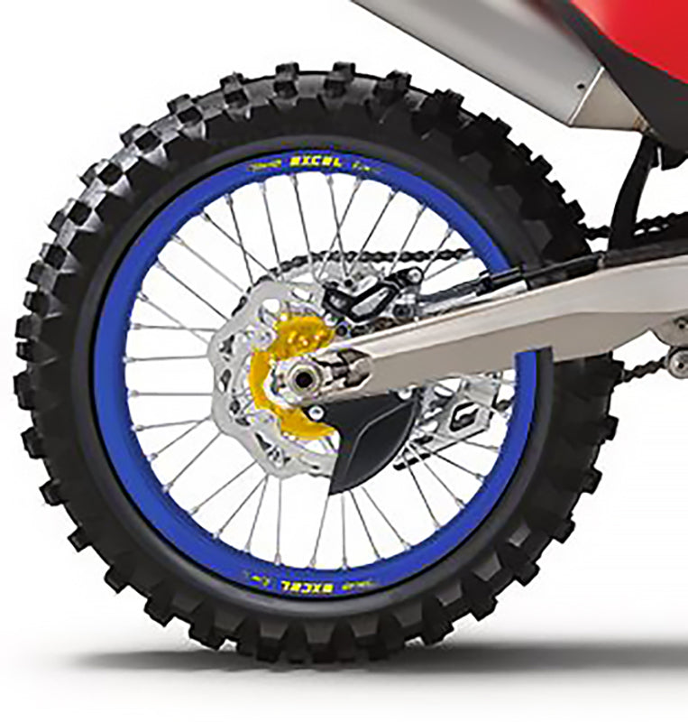 Yamaha Ténéré 700 Rally [HAAN WHEELS] - Hinterrad komplett Tubeless 17x5,00x36T