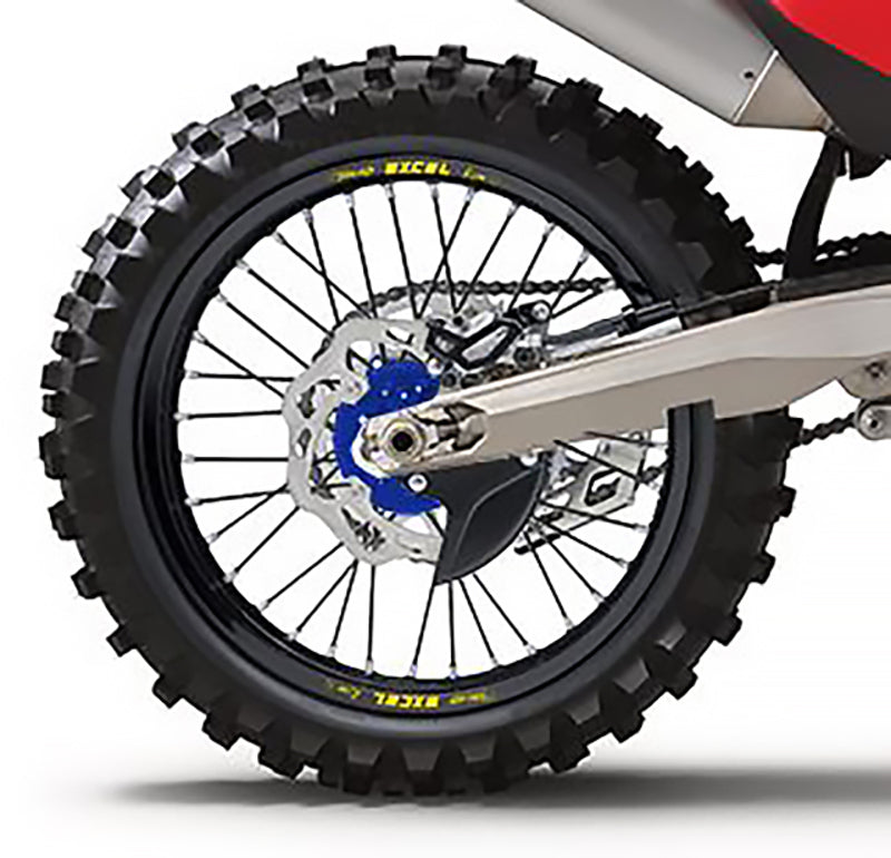 Yamaha Ténéré 700 World Rai [HAAN WHEELS] - Rear wheel completely tubeless - 18x4.25x36T