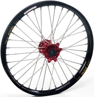 Husqvarna Te 125 [HAAN WHEELS] - Roue avant complète - 16x3.50x36T
