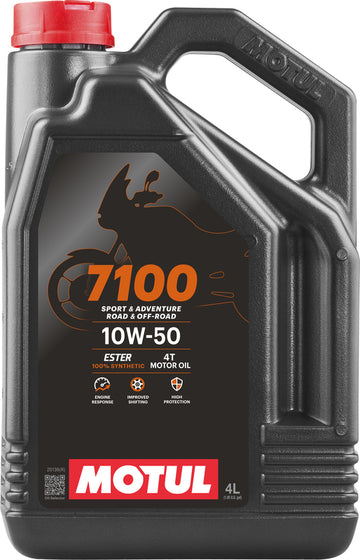 Motorenöl 10W50 4T 4L für Motorräder [MOTUL]