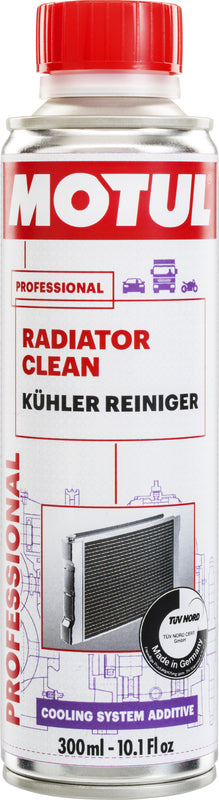 Radiator Clean Kühlerreiniger 300ml Effektive Reinigung [Motul]