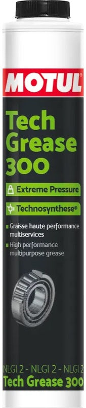 Tech Grease 300 Mehrzweckfett 400g Tube [Motul]
