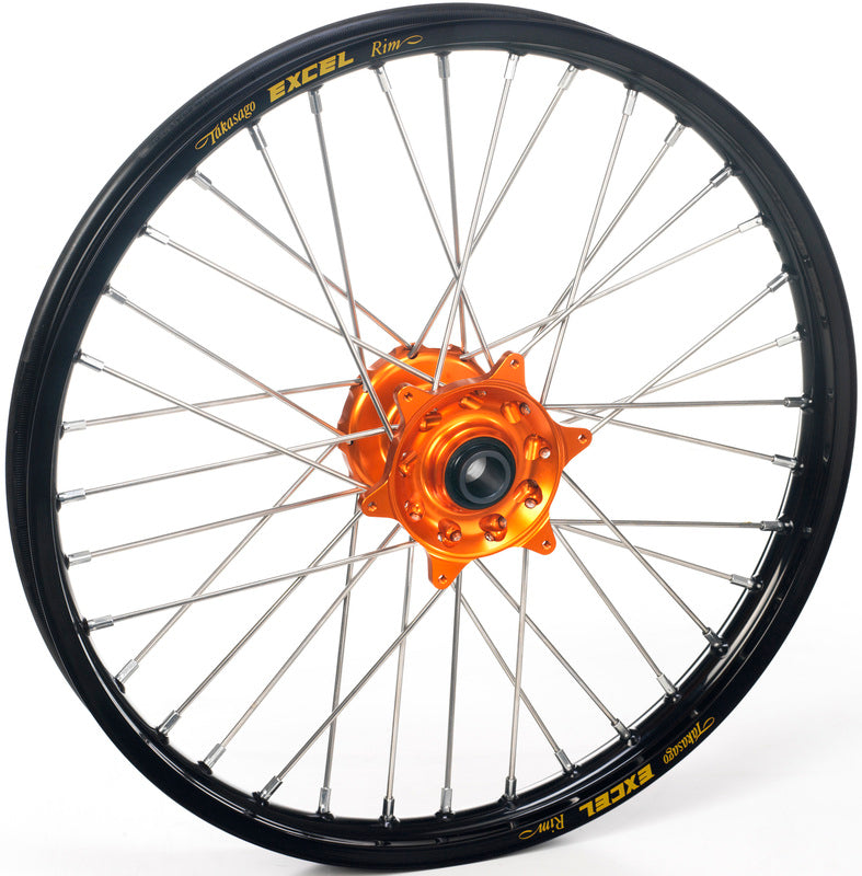 Ktm Adventure 890 [HAAN WHEELS] - Front wheel complete - 21x2.15 tubeless