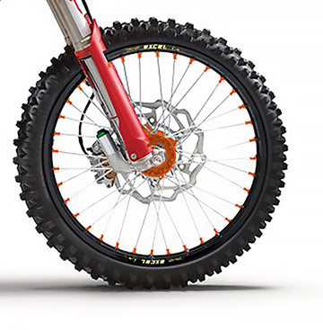 Ktm Adventure 890 [HAAN WHEELS] - Roue avant complète - 21X1.85